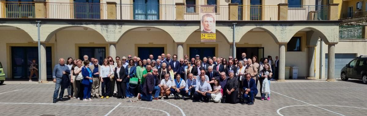 Cento anni di salesiani… il sogno continua - 