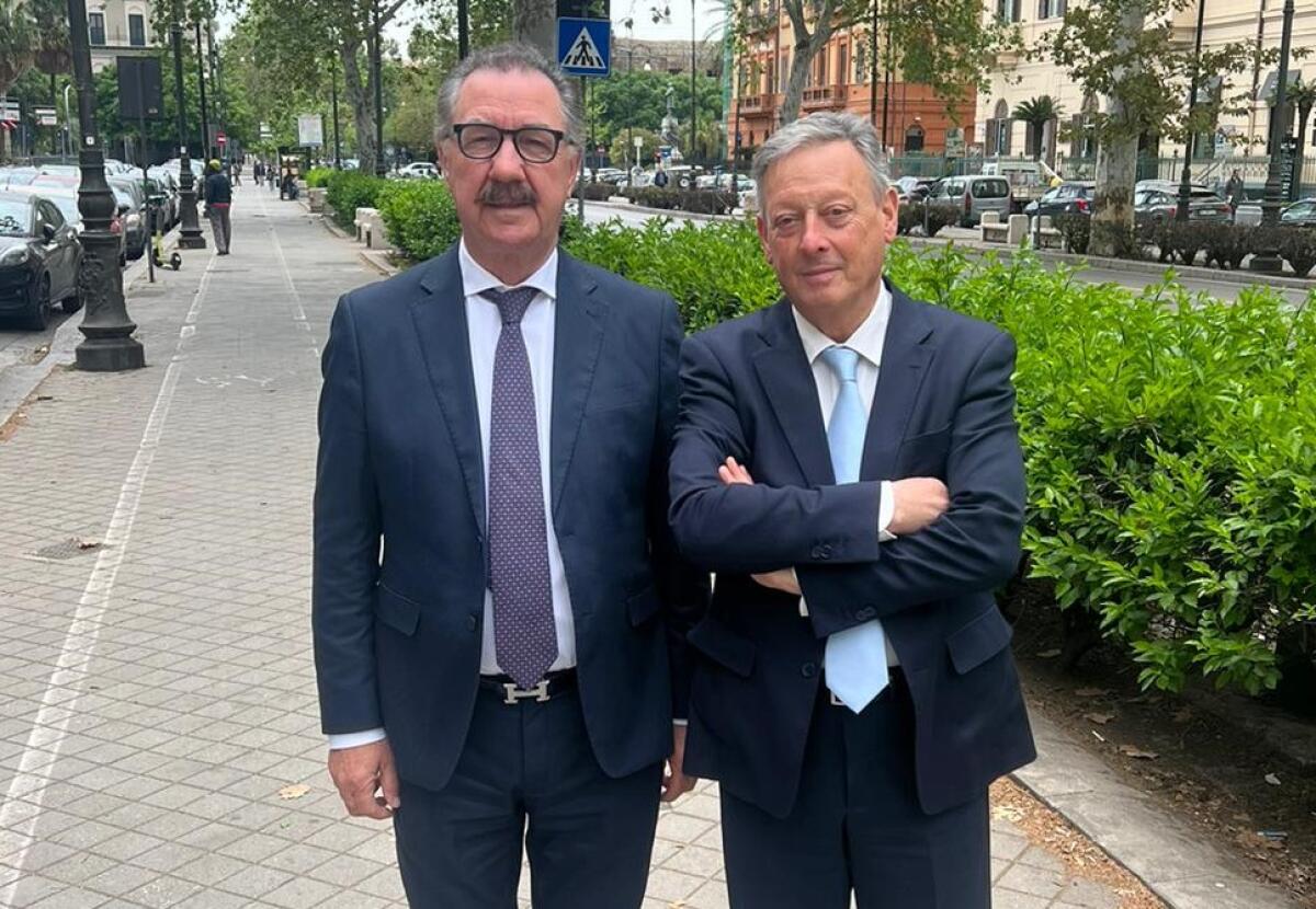 L&#8217;on.Caputo nominato vice coordinatore dell&#8217;Udc - 