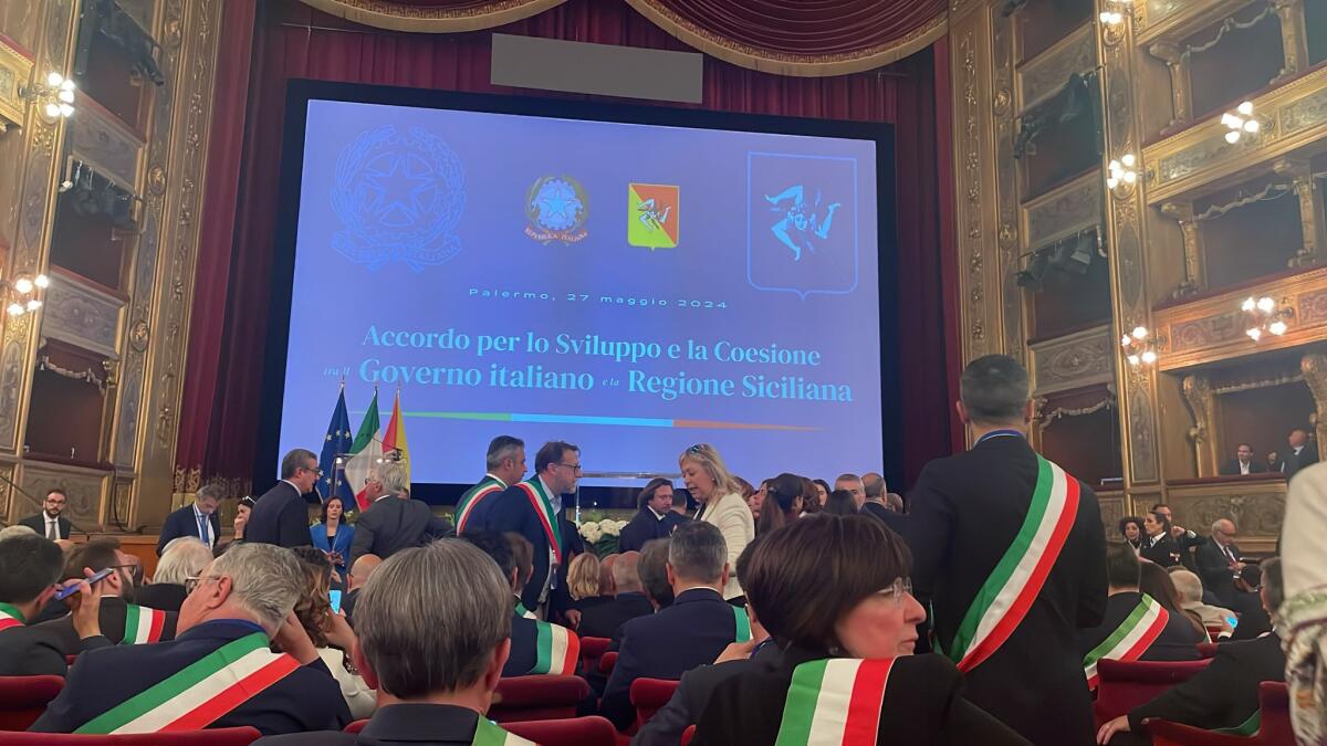 Casciana (FdI):“è l’inizio di una nuova era per Gela” - 