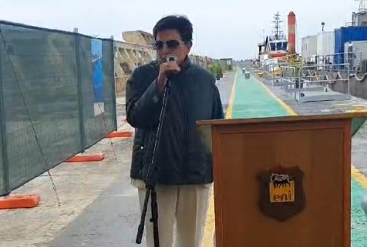 Il Prefetto sulla diga foranea:”un concreto miglioramento” (video) - 