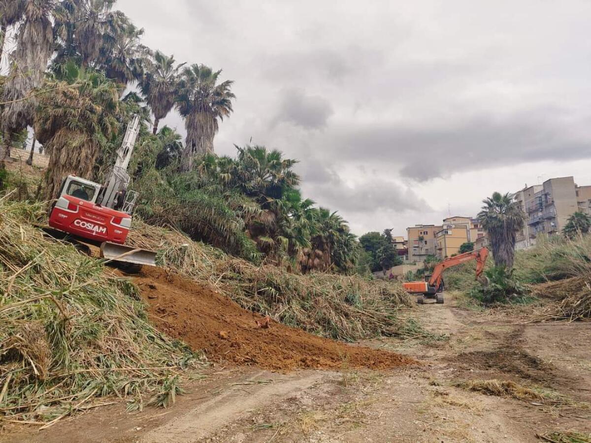 Al via ai lavori per realizzare il Parco urbano Orto Pasqualello - 