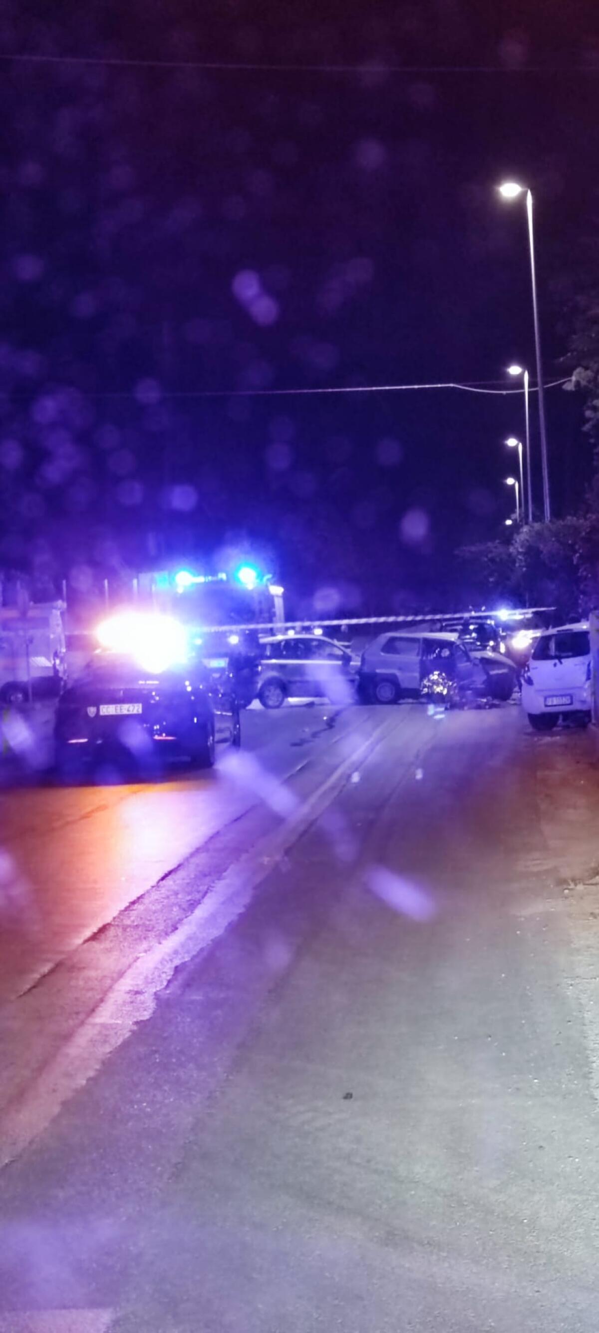 Scontro tra due auto, muore donna di Acate -