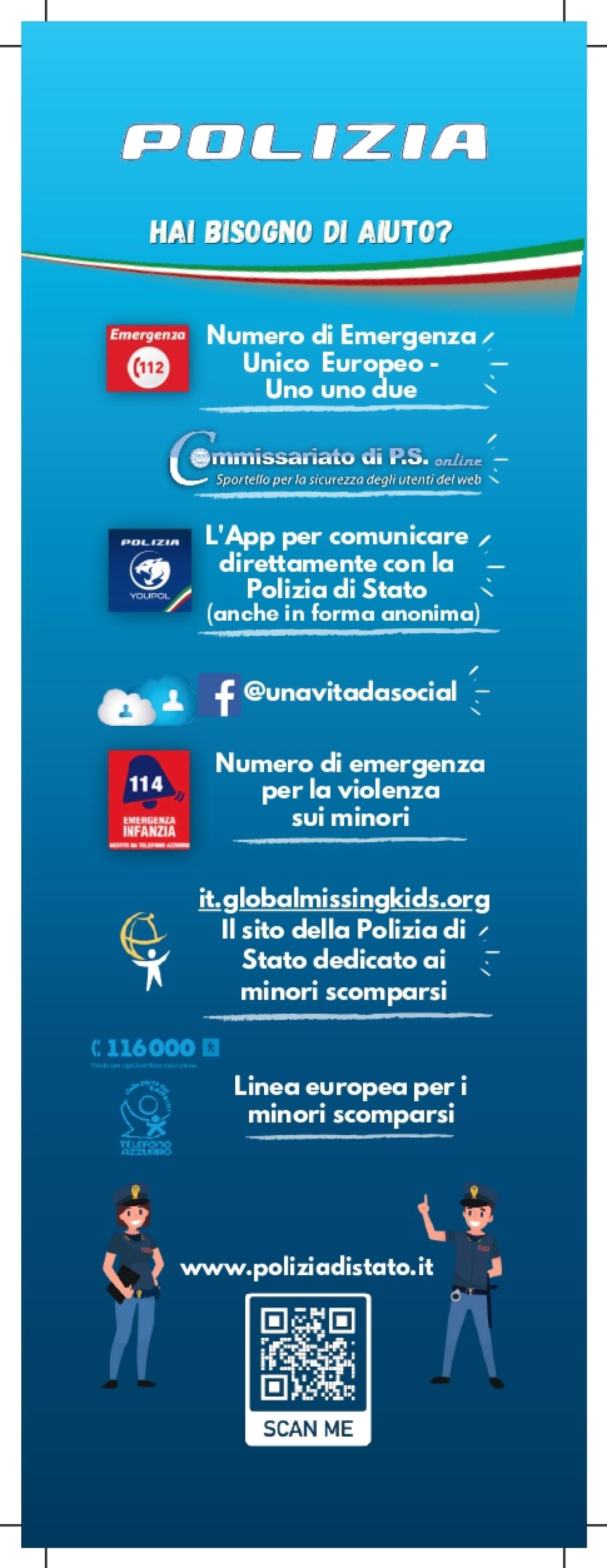 Giornata internazionale dei bambini scomparsi - 