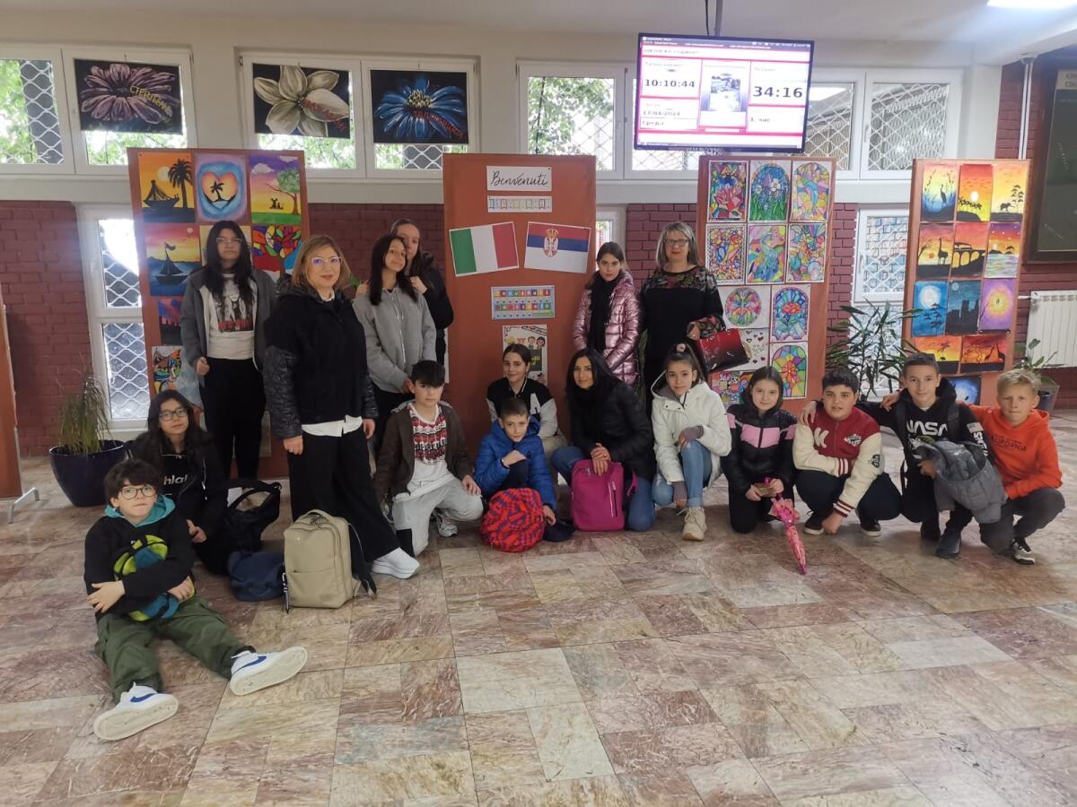 “Esperienza Transformativa: Il Progetto Erasmus Plus a Kraljevo, Serbia” -