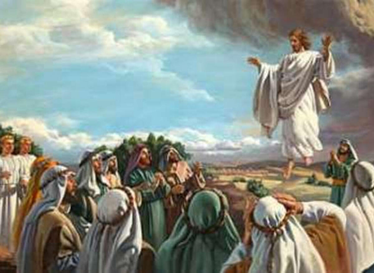 “Andate in tutto il mondo e proclamate il Vangelo a ogni creatura” -
