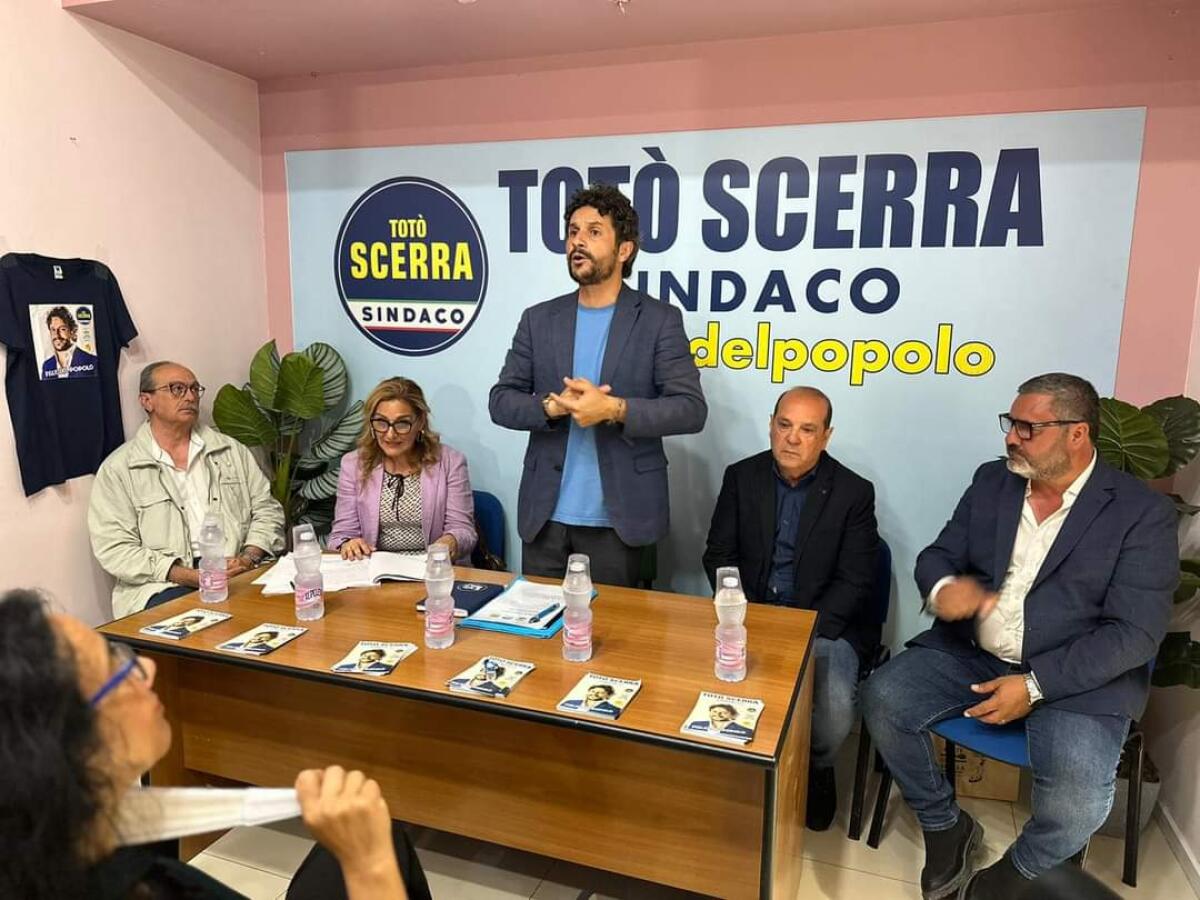 Dalle parole di Schifani e Meloni,l&#8217;attacco di Spata agli avversari - 