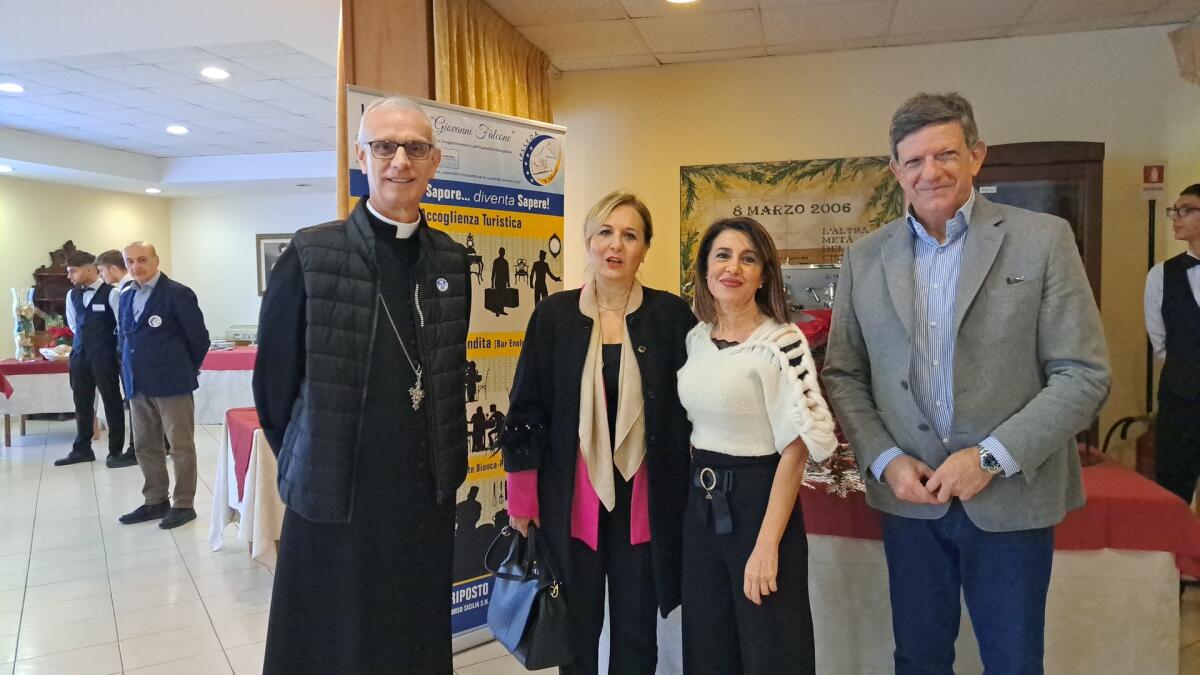 La Sicilia ospiterà da domani la Gara Nazionale degli Istituti Alberghieri - 