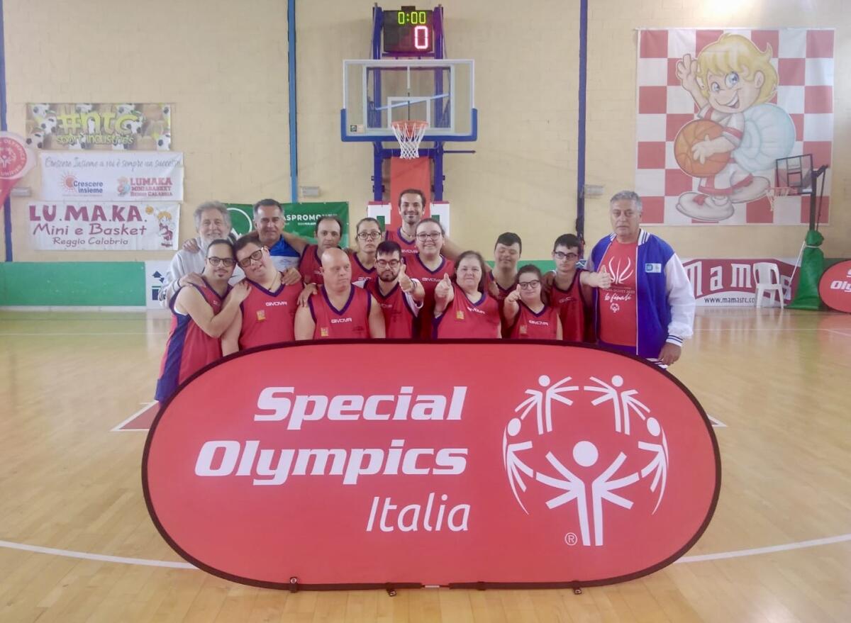 A giugno in città le finali del torneo Special basket 2024 -