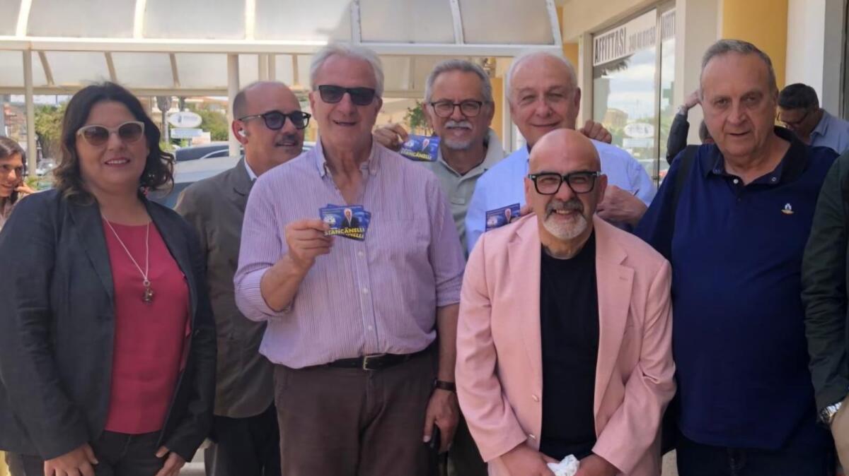 Stancanelli:&#8221;in Europa a difesa della Sicilia dei produttori&#8221; - 