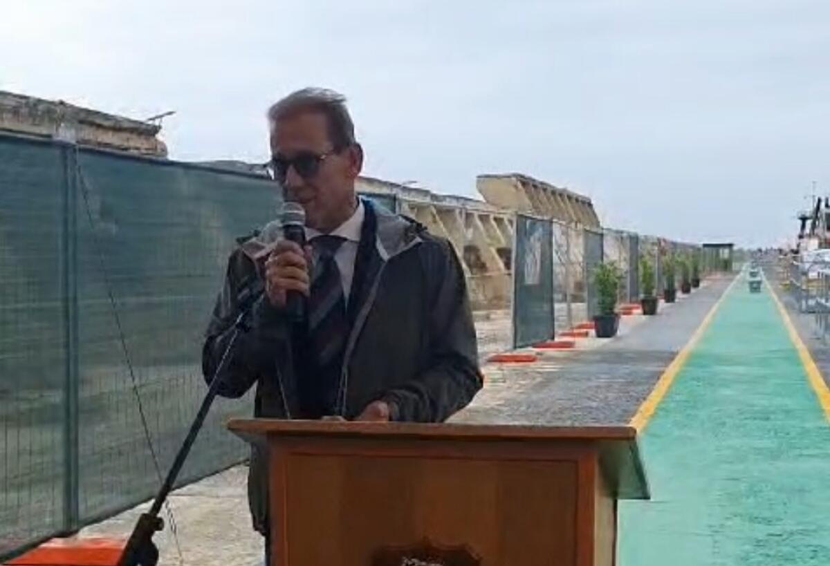Rizzi:”uniti abbiamo dato alla città un servizio utile”(video) - 