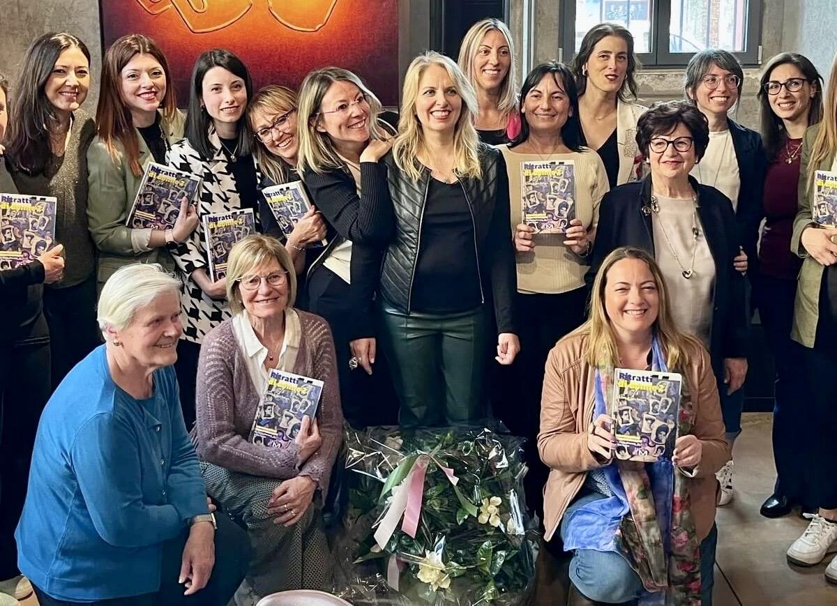 “Ritratti di donna 2”, domani alle 19 la presentazione al Club Nautico  - 