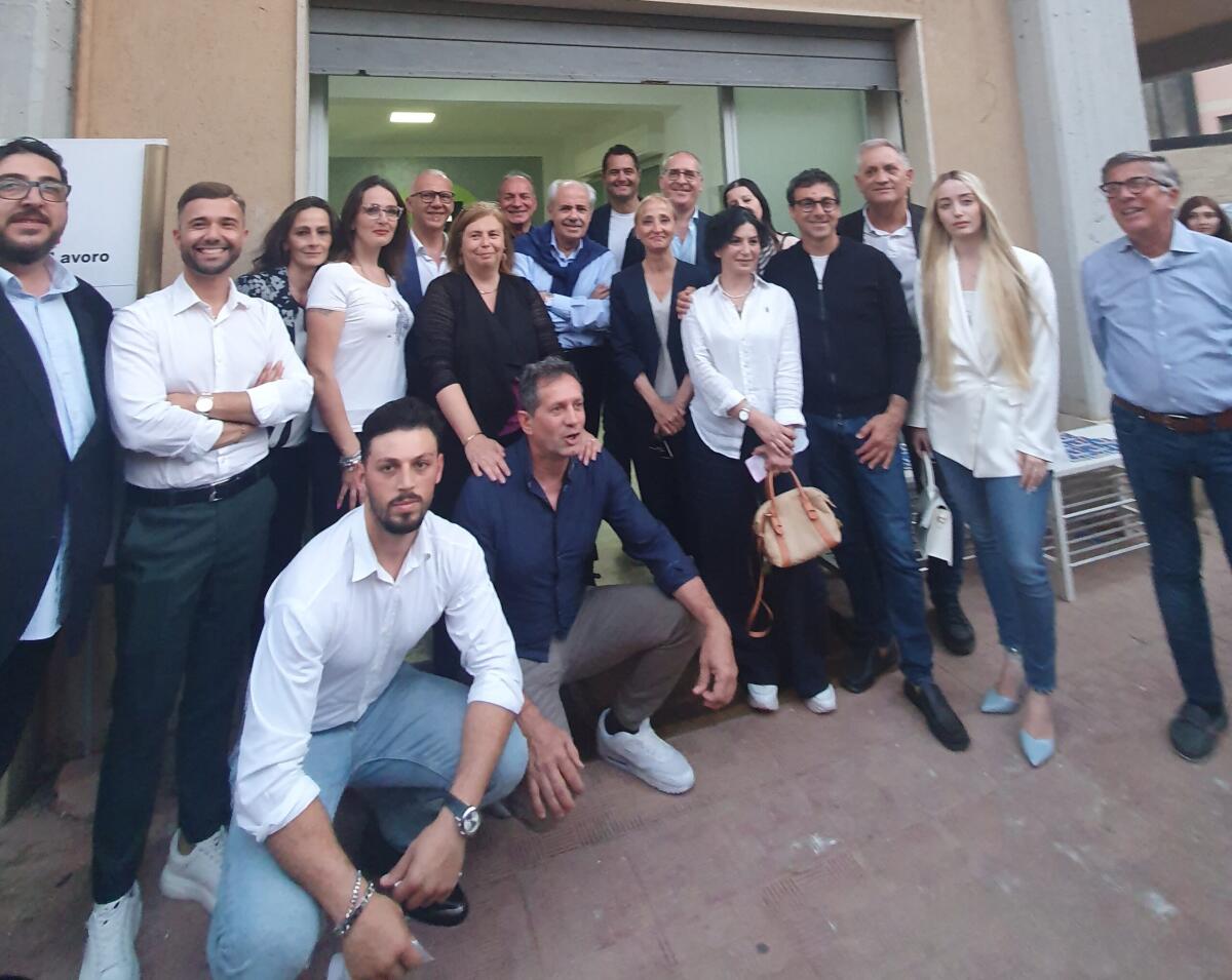 Lombardo tuona contro il centrodestra &#8220;guidato dai rifiuti&#8221; - 