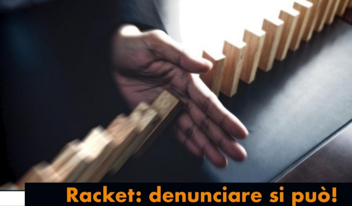 Contro il racket, convegno a Niscemi -