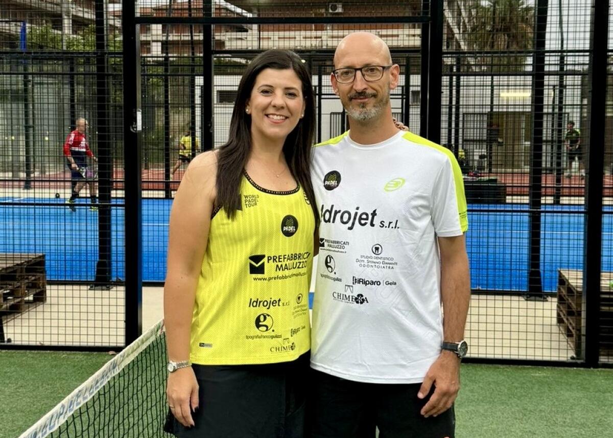 Padel, domani a Leonforte il debutto in Serie D del Santa Lucia - 