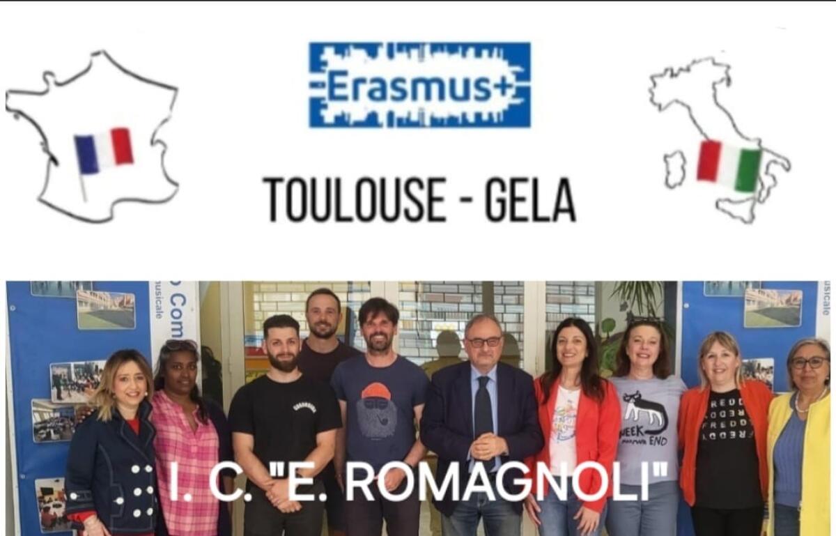 Settimana Erasmus alla “Romagnoli”, presente una delegazione di studenti francesi -