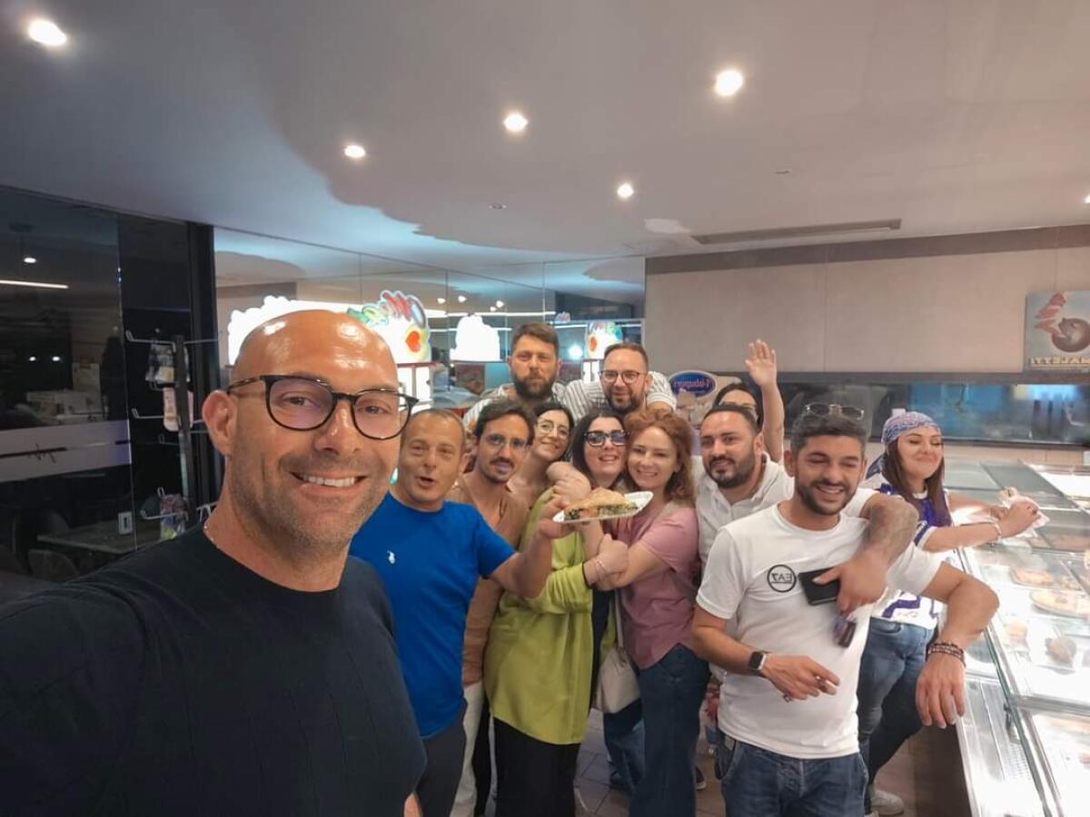 Angelo Caci il più votato in assoluto - 