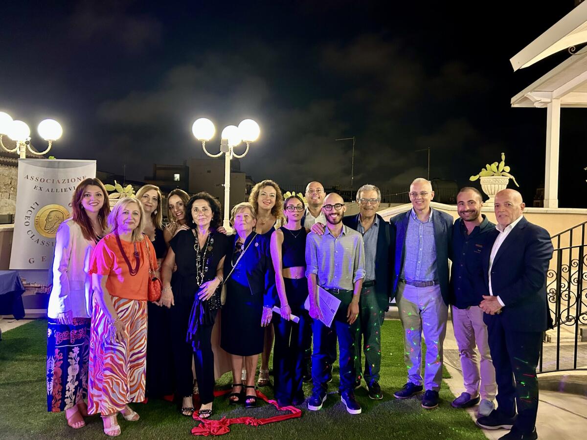 Successo per la prima edizione del premio nazionale “Federica Ambra Psaila” - 