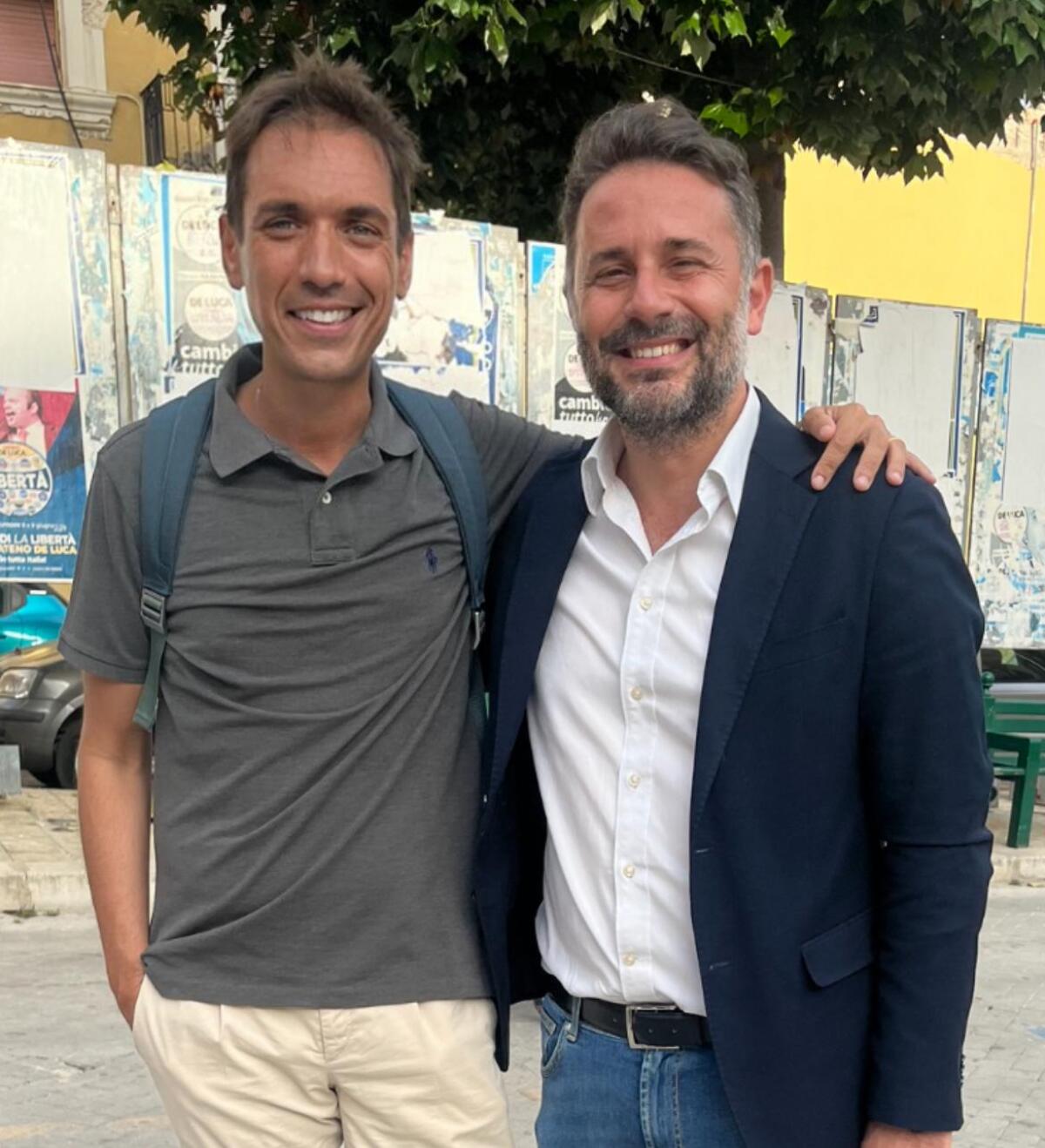 Esulta il Pd da Palermo a Gela - 