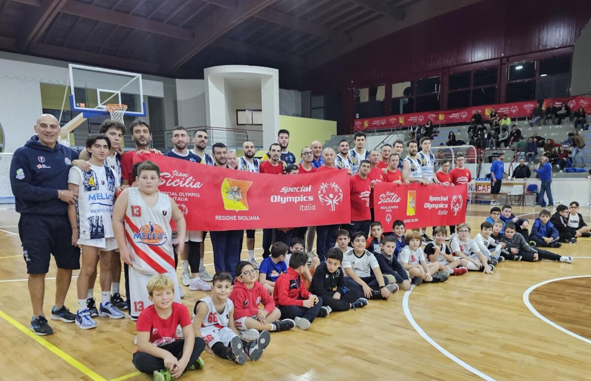 Finali Special basket di Special Olympics, domani al PalaLivatino la presentazione  - 