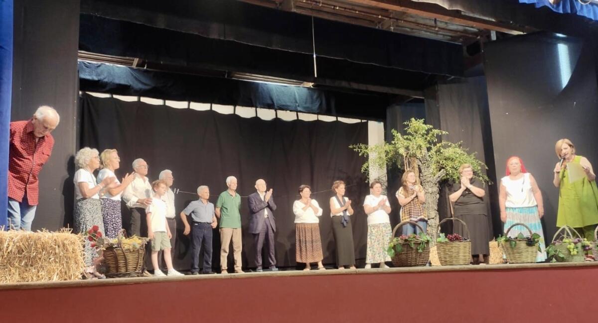 “Fatti, cunta e miniminagghie di l’ebbica antica”, l’Unitre in scena all’Antidoto -