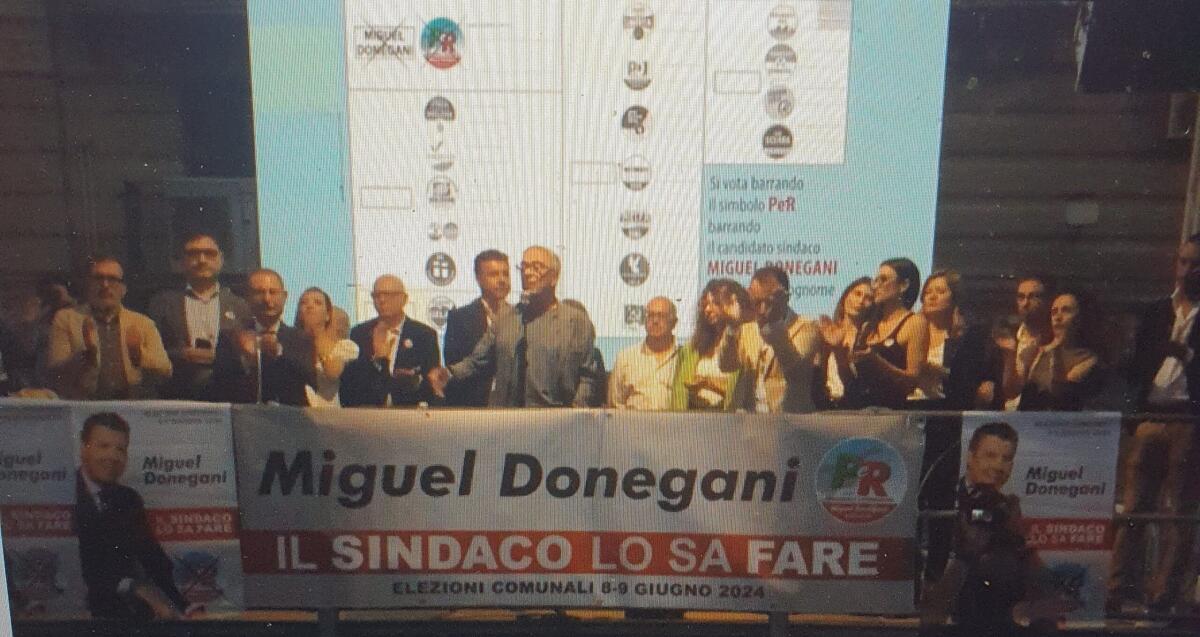 La lista PeR porta in consiglio l&#8217;ex presidente Paolo Cafà - 
