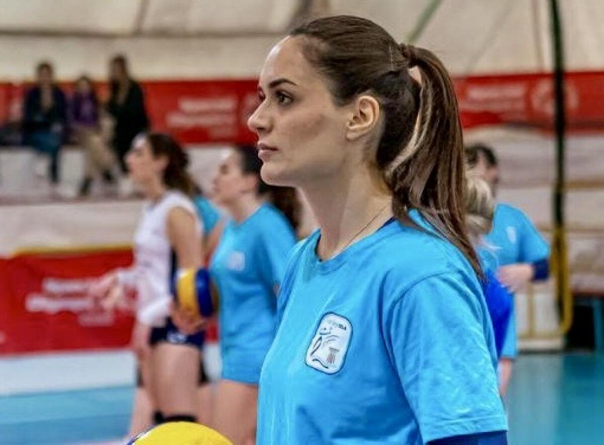 Il Volley Gela riparte da Beatrice Fargetta: ufficiale la riconferma   - 