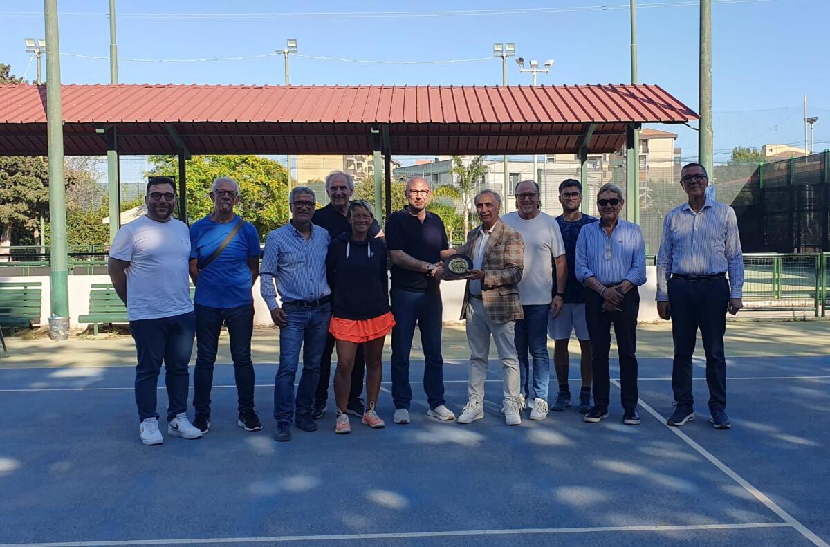 Sport e solidarietà:ecco il progetto &#8220;Borsa del tennis&#8221; del Rotary - 