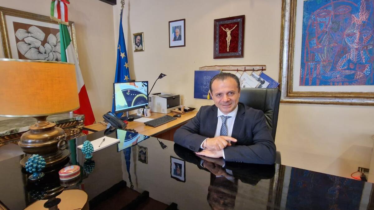 Domattina colazione con Cateno De Luca - 