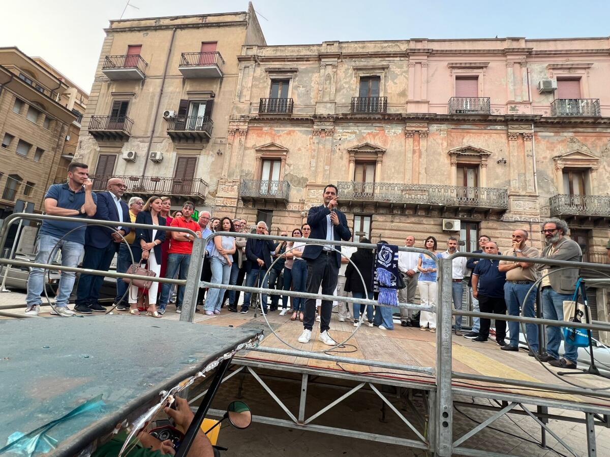 Il sindaco:&#8221;Con noi nessuno resterà isolato.Avete votato gente libera&#8221; - 