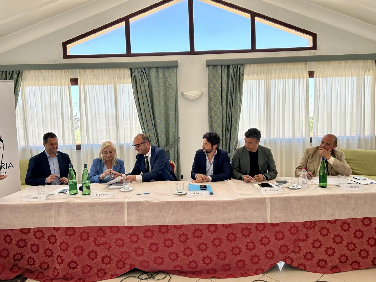 Verso il rush finale con i big della politica - 