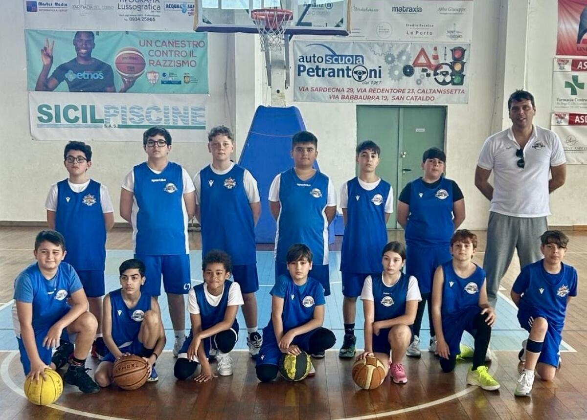Minibasket, Jamboree internazionale a Catania: partecipa anche l’Ideal Gela - 