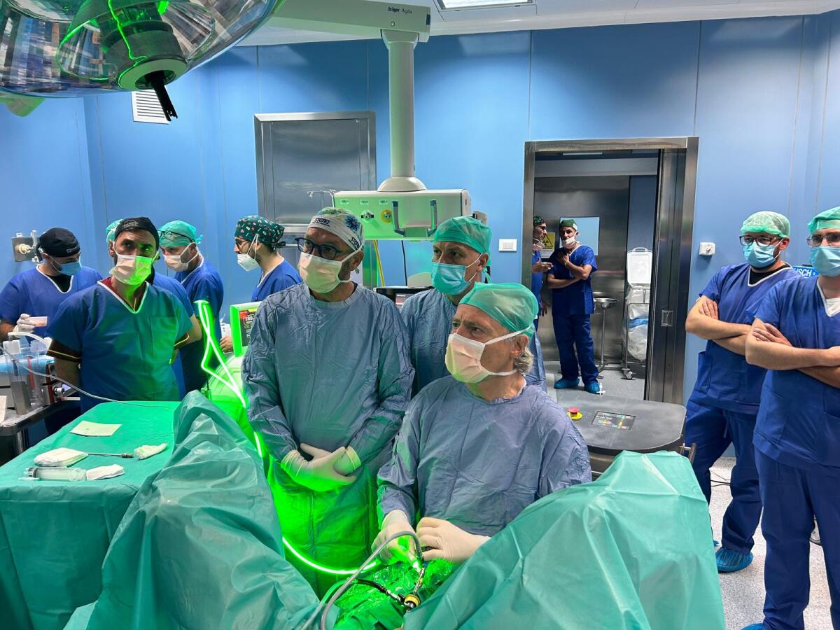 Gela &#8220;capitale europea dell&#8217;urologia&#8221; - 