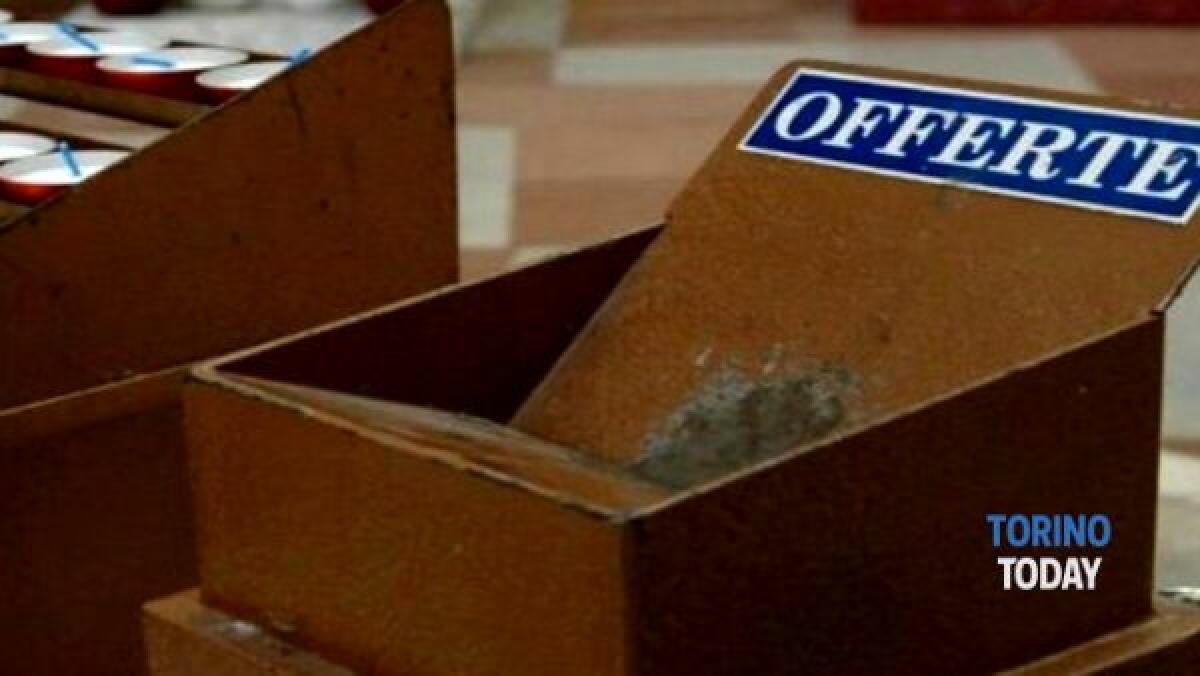 Individuato il ladro delle chiese - 