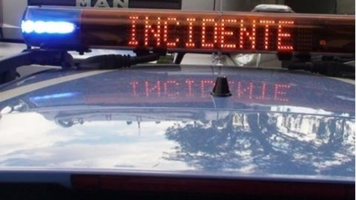 Camion contro due auto, altro incidente sulla Ss 115 -