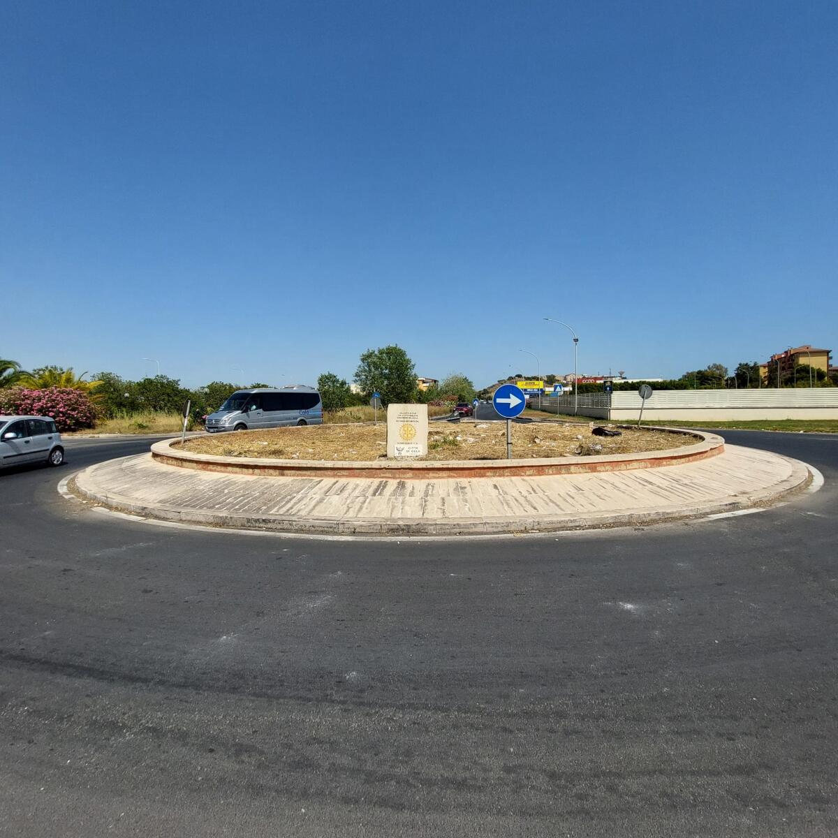 “La febbre delle rotatorie”: pronta una nuova sfida - 