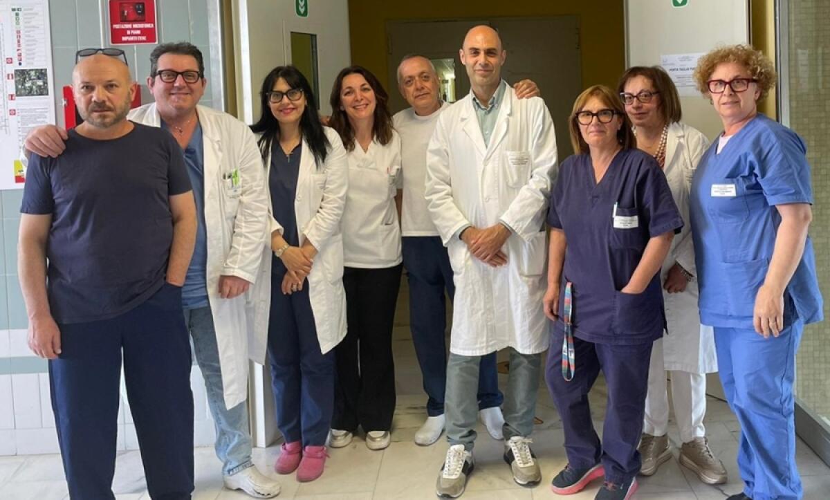 Morbo Parkinson: la cura innovativa al Gravina di Caltagirone.Gelese uno dei due pazienti e legato a Gela il medico - 