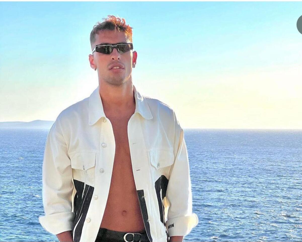Un ‘tentatore’ gelese a Temptation Island 2024 -
