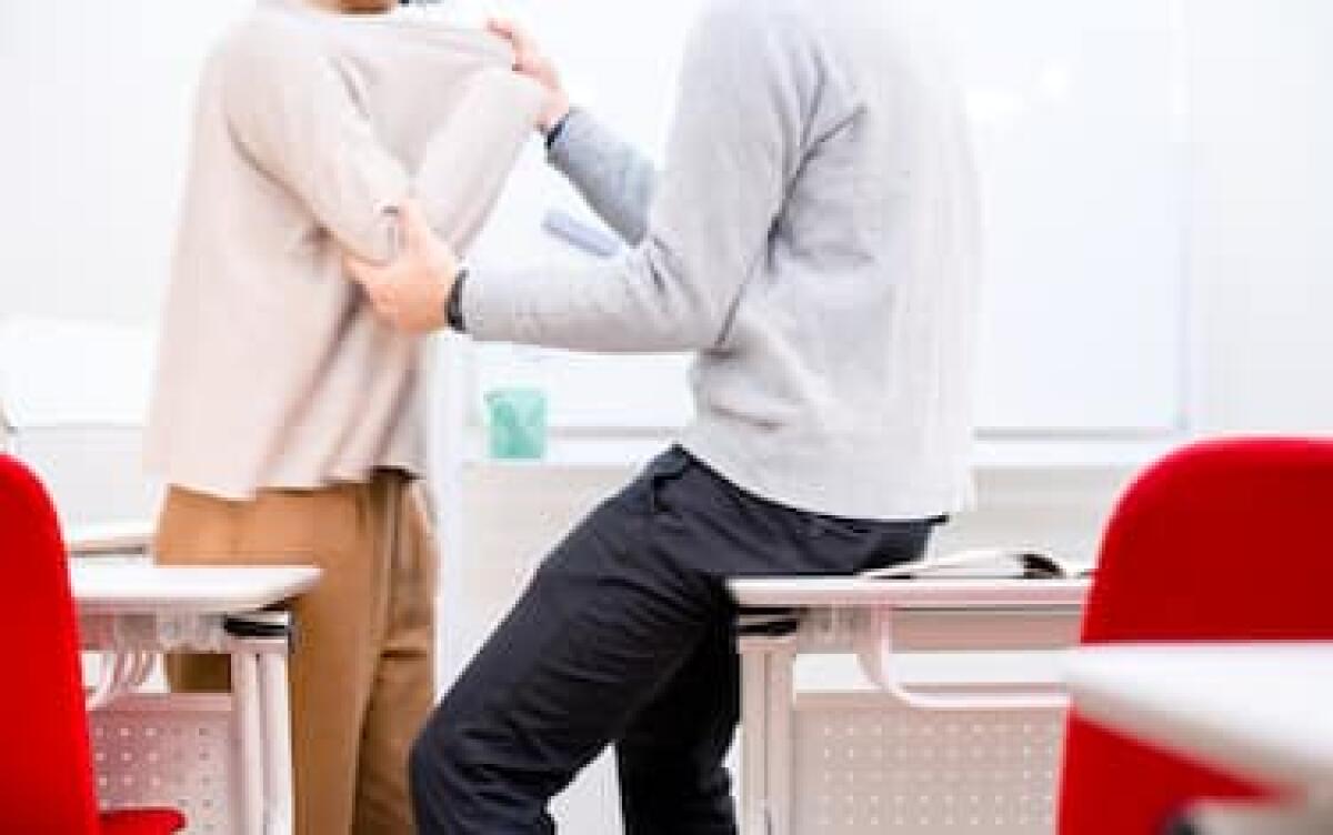 Aggressioni ai docenti: parla il direttore dell’Usr -