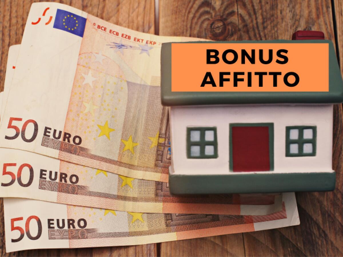 Per il bonus affitti un bando regionale da 21 milioni di euro -