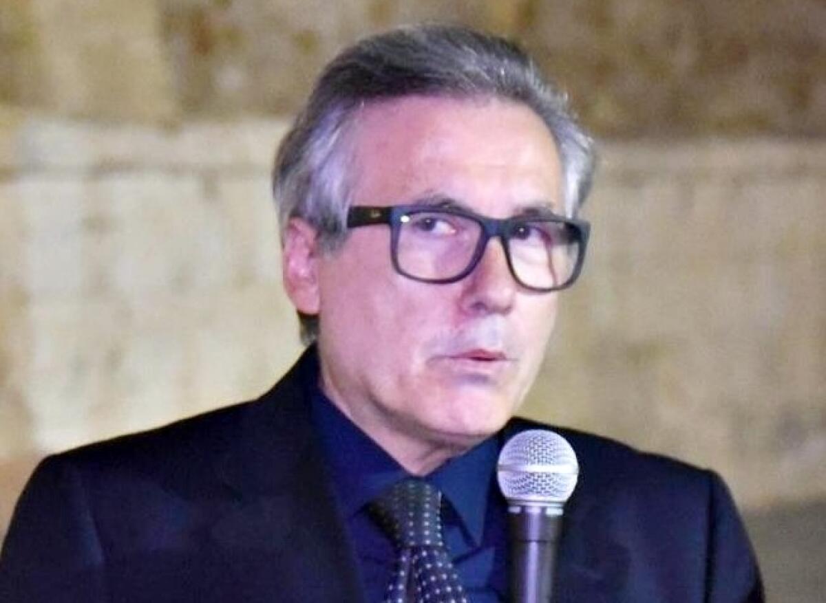 Liliana Cavani e Gianni Virgadaula parlano a Roma di S.Francesco - 