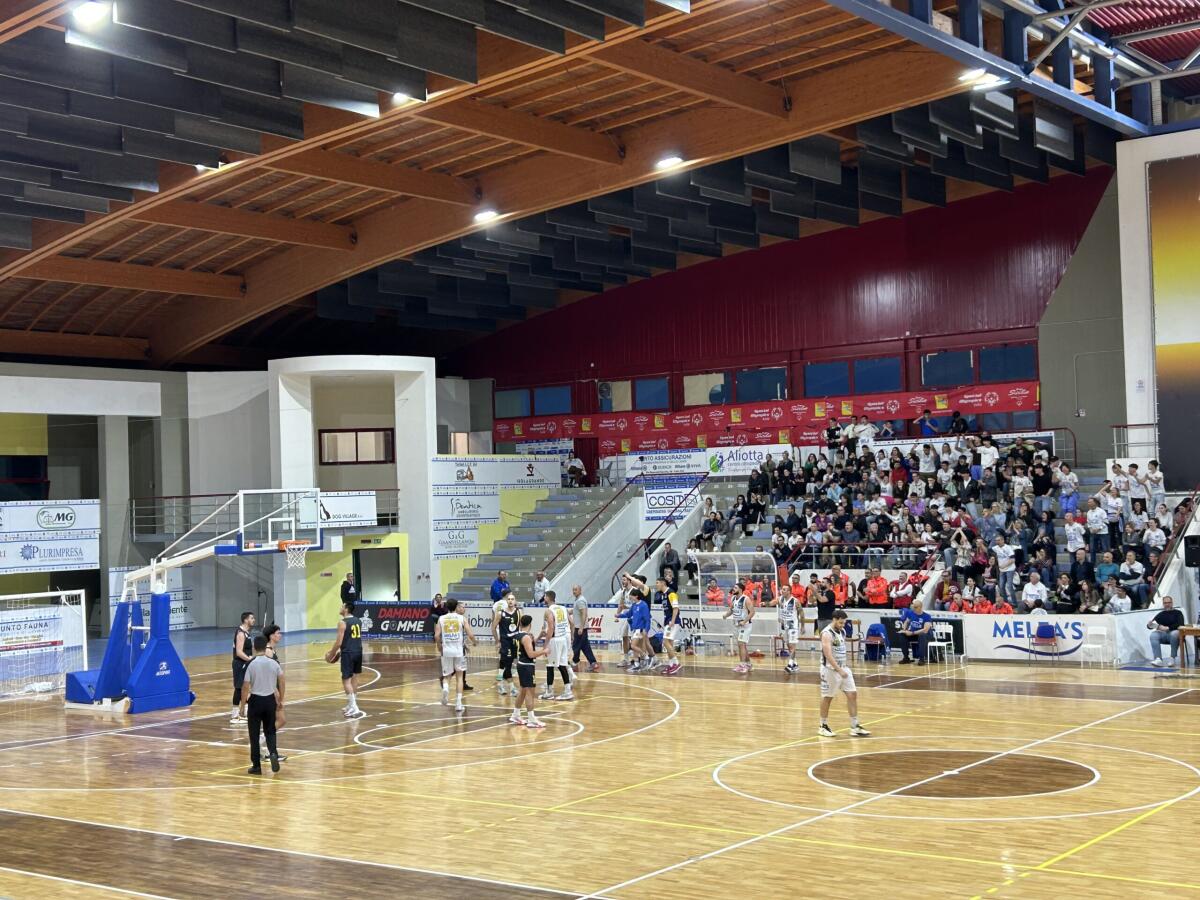 Basket Gela, iscrizione in C e ricerca dei partner: un mese per salvare il progetto -