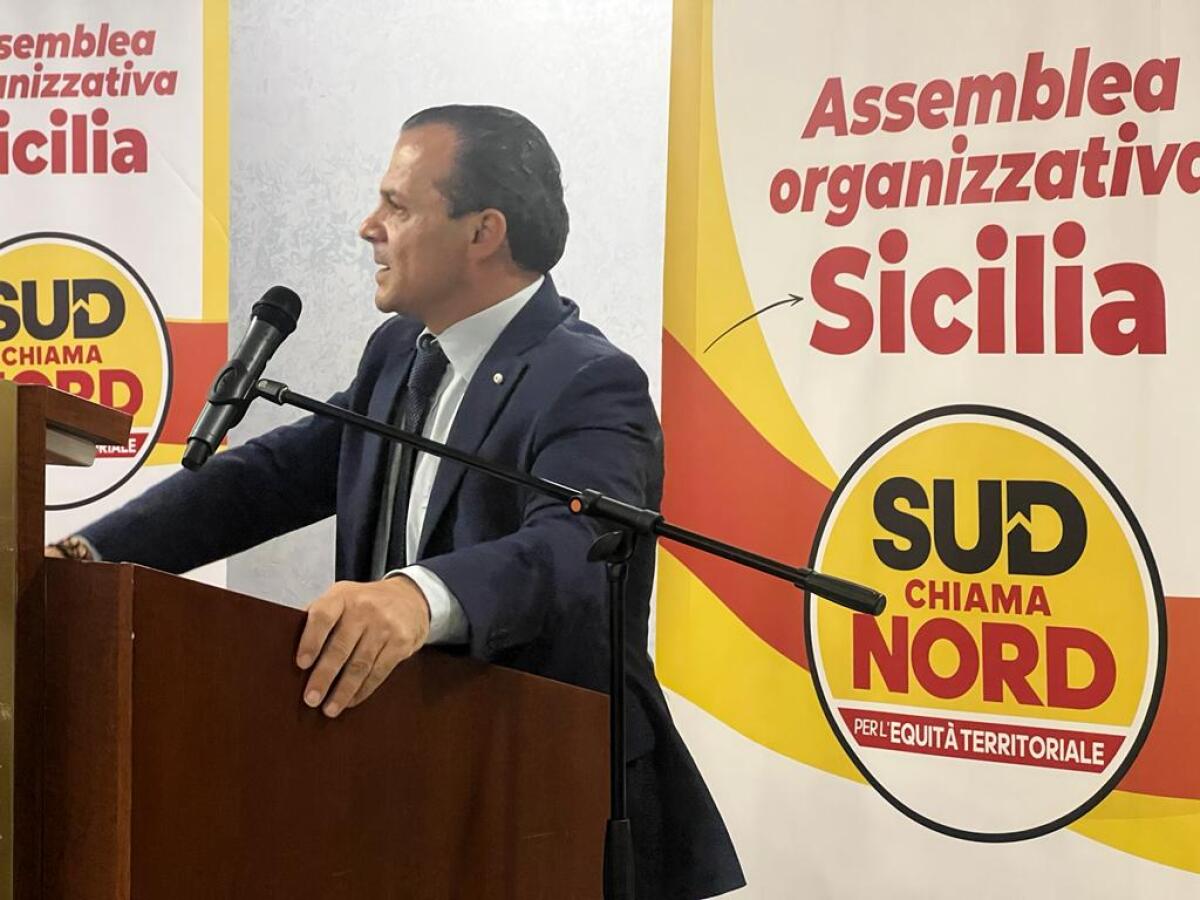 Sud chiama Nord chiede la rimozione del direttore generale del Dipartimento regionale dell’agricoltura - 