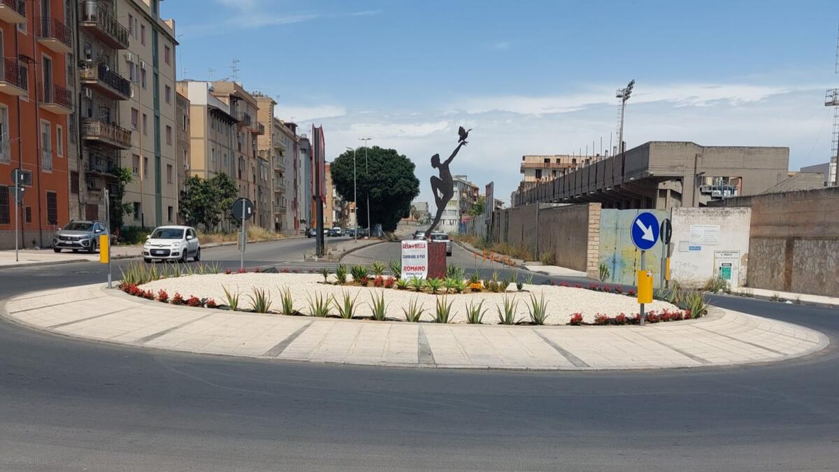 La &#8216;risposta&#8217; del fare con una rotonda&#8230; - 