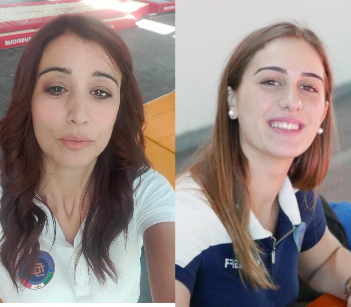Cinque Tecnici della ginnastica ai Giudizi di Gara di Rimini - 
