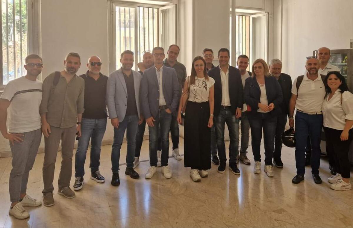 Tre nuovi ingressi nella squadra di Di Stefano - 