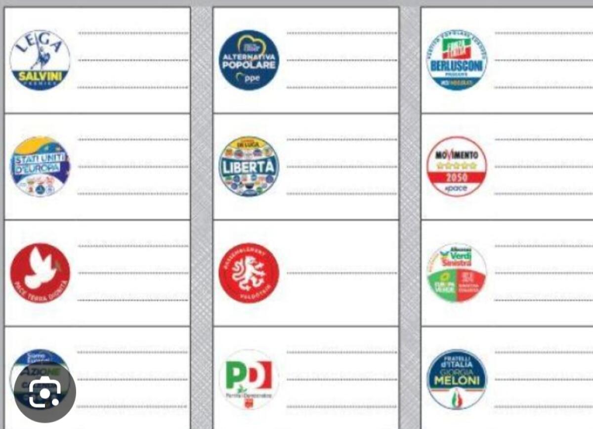 Tanti voti per le Amministrative espressi nella scheda rosa delle Europee -