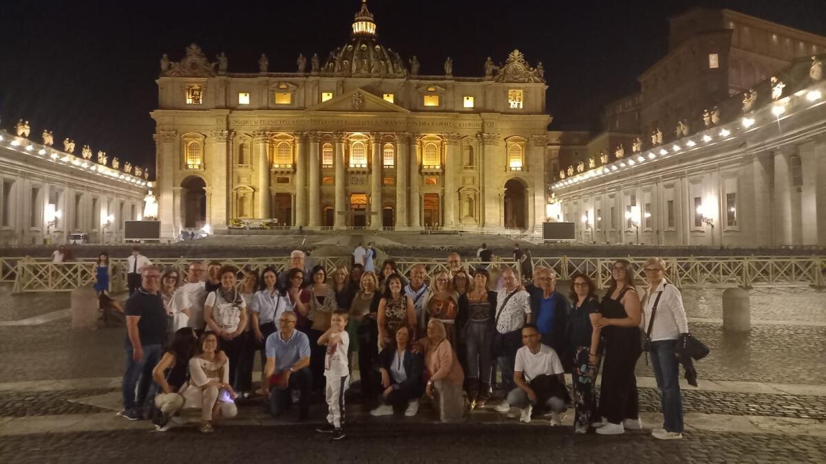 Il Coro Perfetta Letizia all’incontro delle Corali a Roma - 