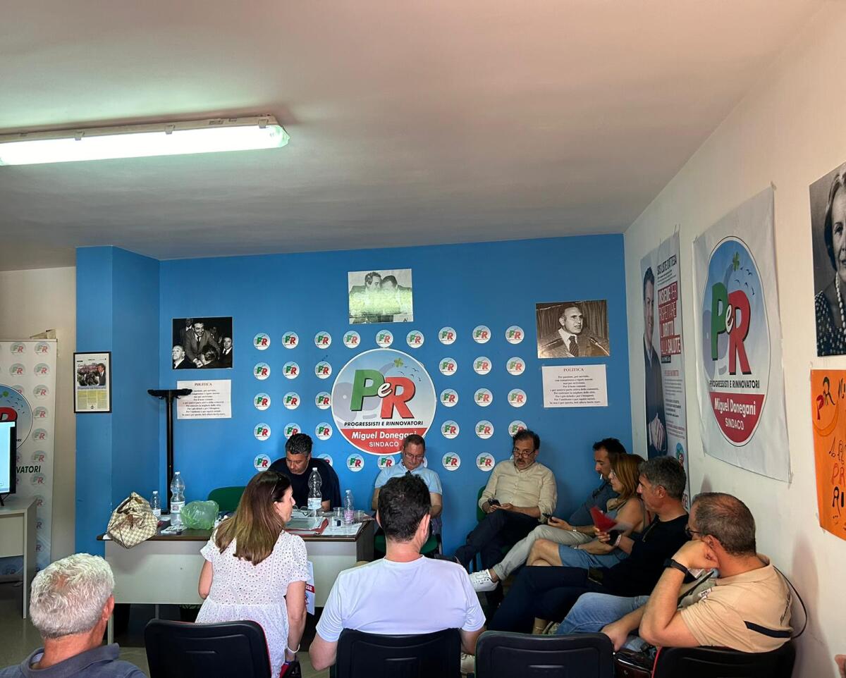 Donegani: “Nessuna intesa politica con Di Stefano, solo apparentamento” - 