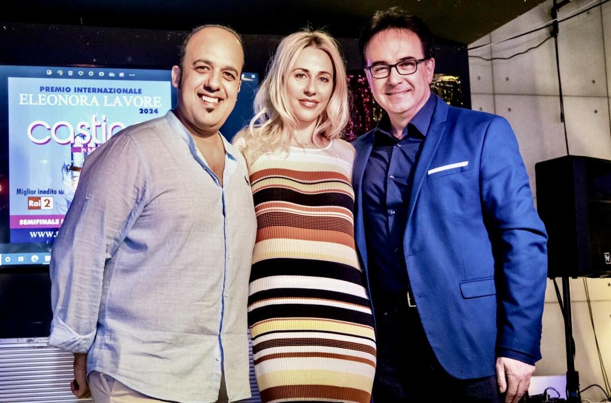 Premio “Eleonora Lavore”, 11º edizione: sabato la finale a Roma -