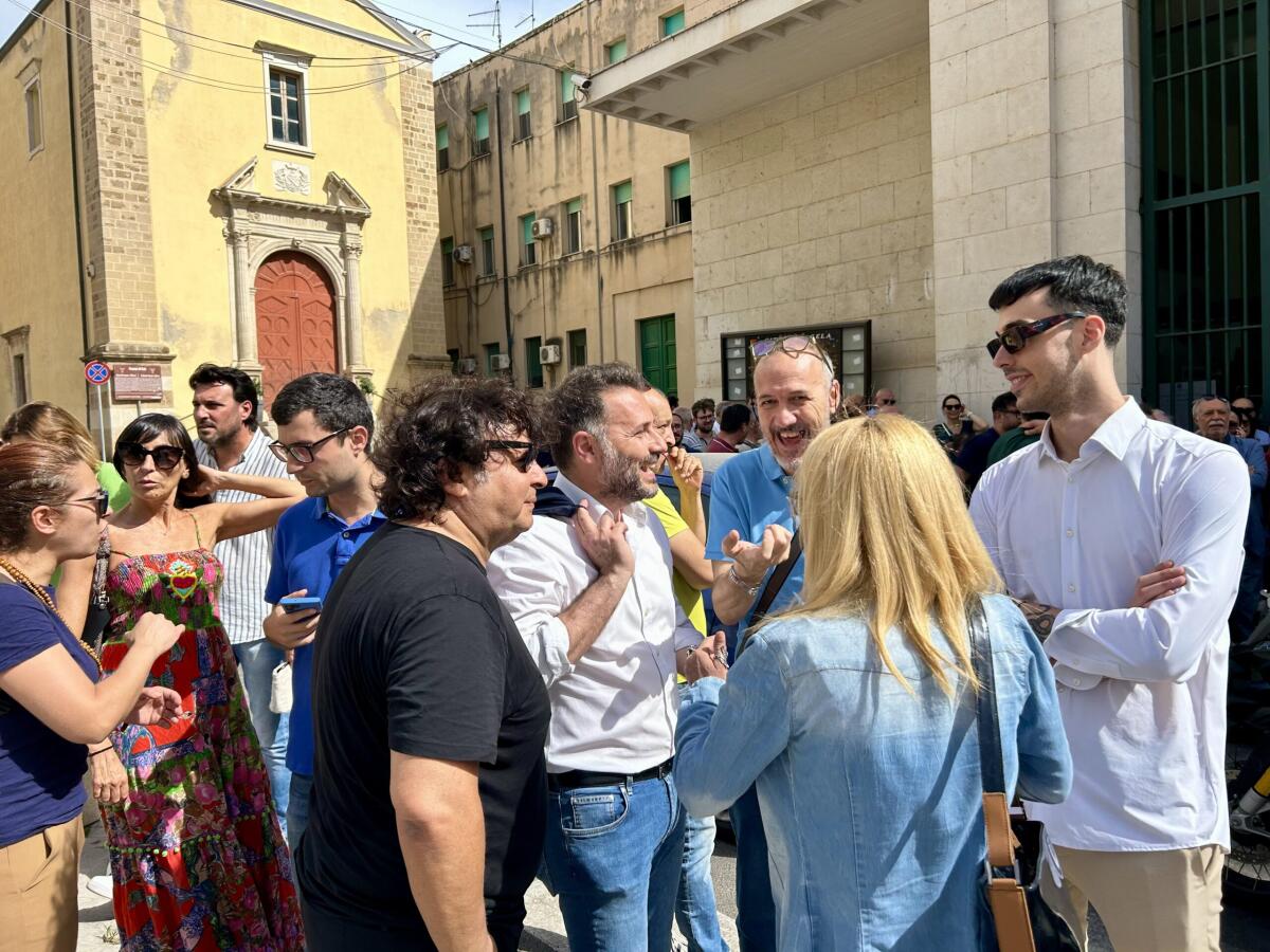 Per Castellana (M5S) “giustizia sociale ed equità” i punti salienti del progetto politico - 